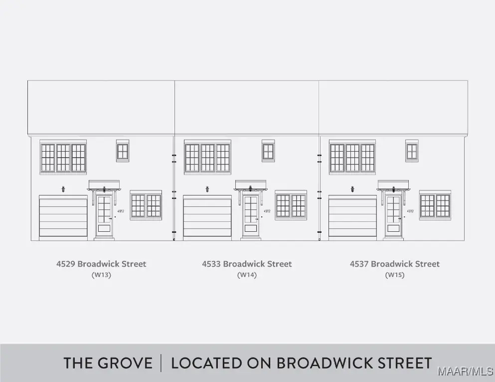 4533 Broadwick Street, Montgomery, AL 36116 - Image #1