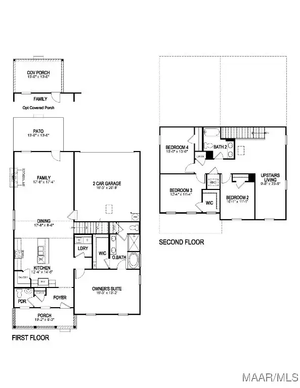 3719 Windsor Hill Boulevard, Montgomery, AL 36106 - Image #3