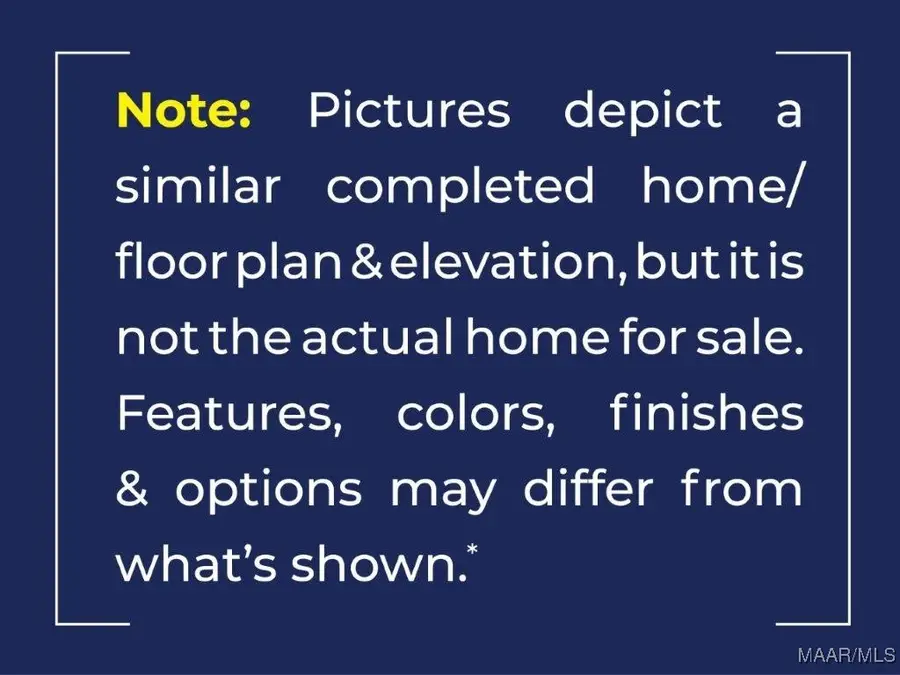 354 Canal Crossing, Wetumpka, AL 36092 - Image #2