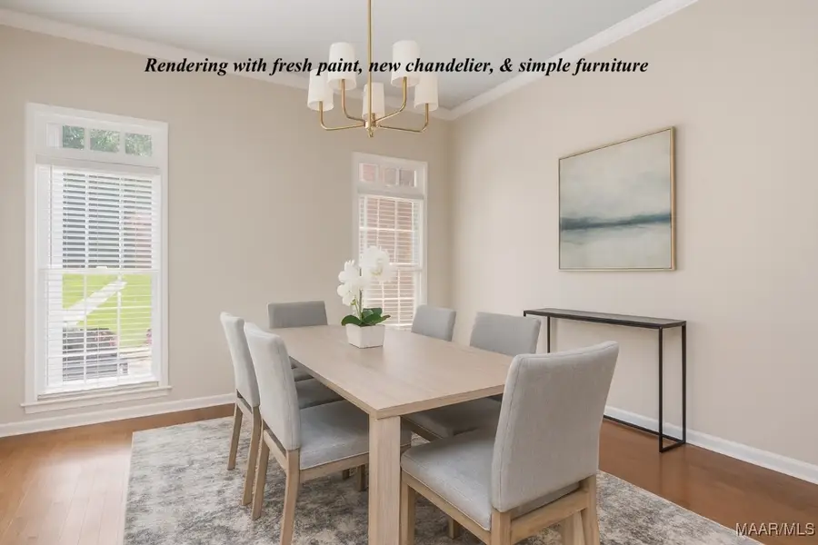 9606 Bent Brook Drive, Montgomery, AL 36117 - Image #3