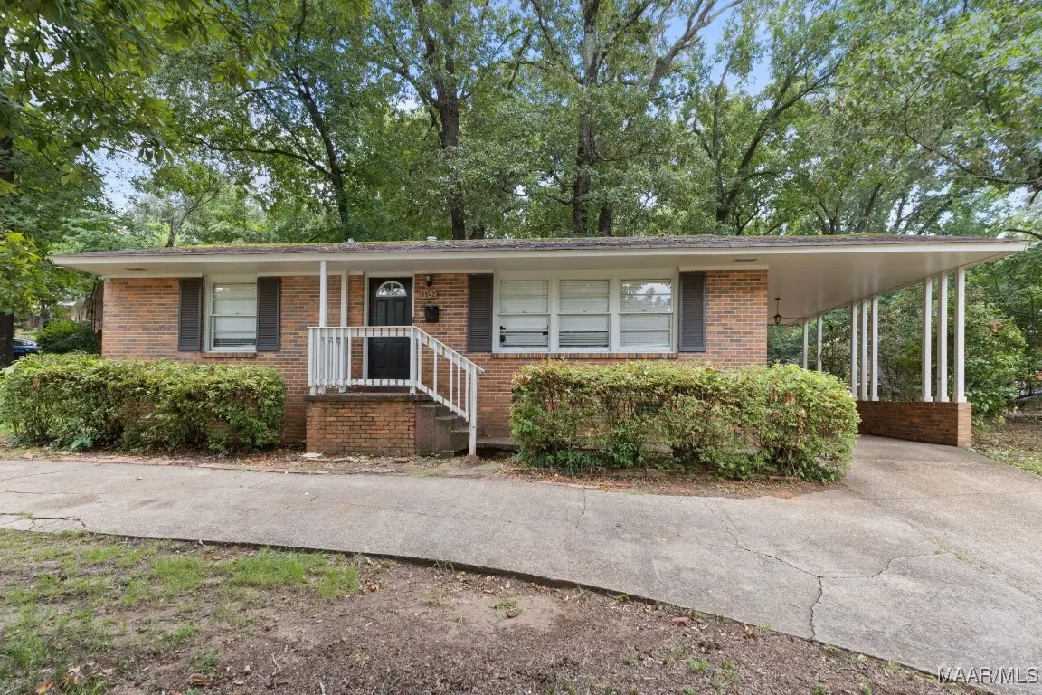 3302 Cottonwood Drive, Montgomery, AL 36109 - Image #1