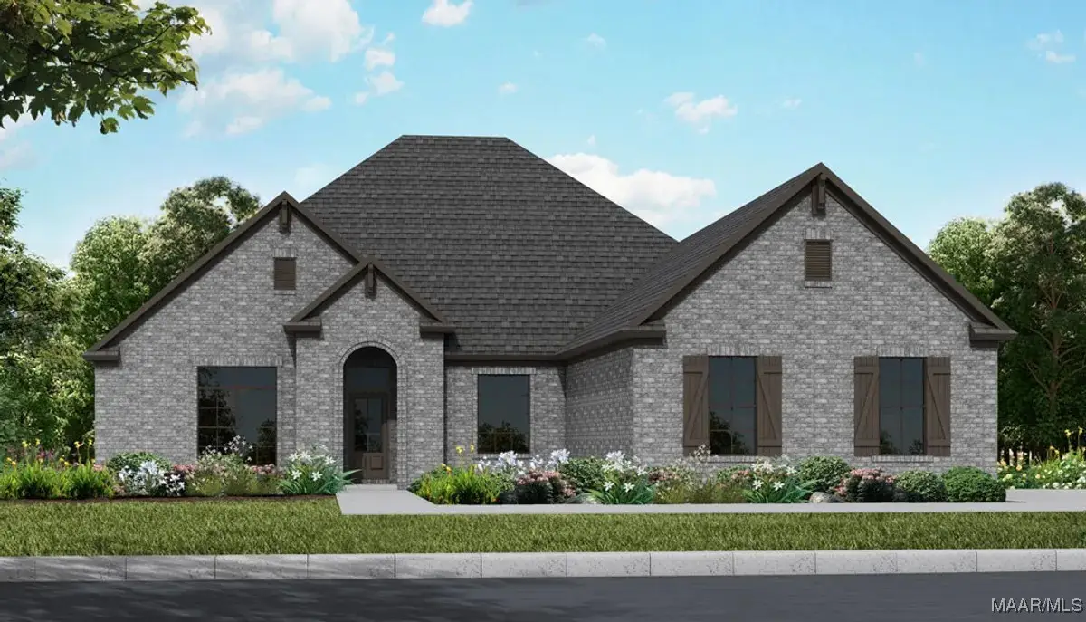 9101 Marston Way, Montgomery, AL 36117 - Image #1