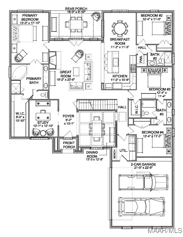 9101 Marston Way, Montgomery, AL 36117 - Image #3