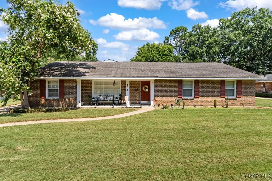 535 E Moye Drive, Montgomery, AL 36109 - Image #1
