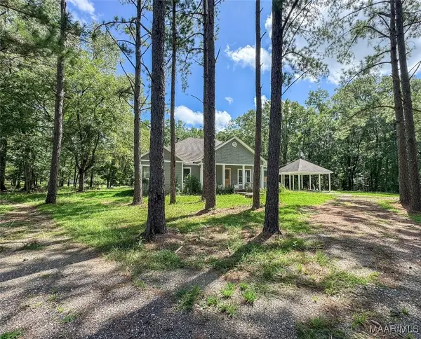 13819 Old Pike Road, Mathews, AL 36052