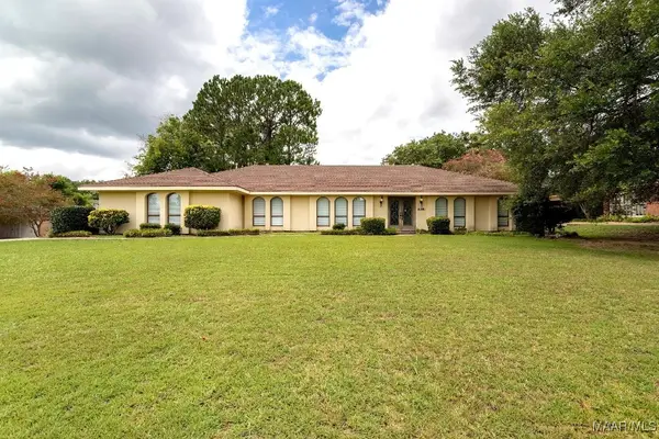 2168 Bowen Drive, Montgomery, AL 36106