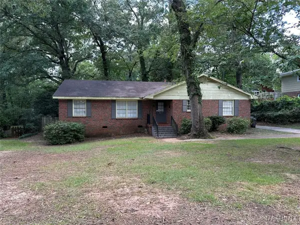 917 Green Forest Drive, Montgomery, AL 36109