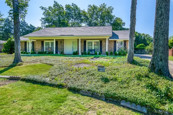 3279 Fieldcrest Drive, Montgomery, AL 36116