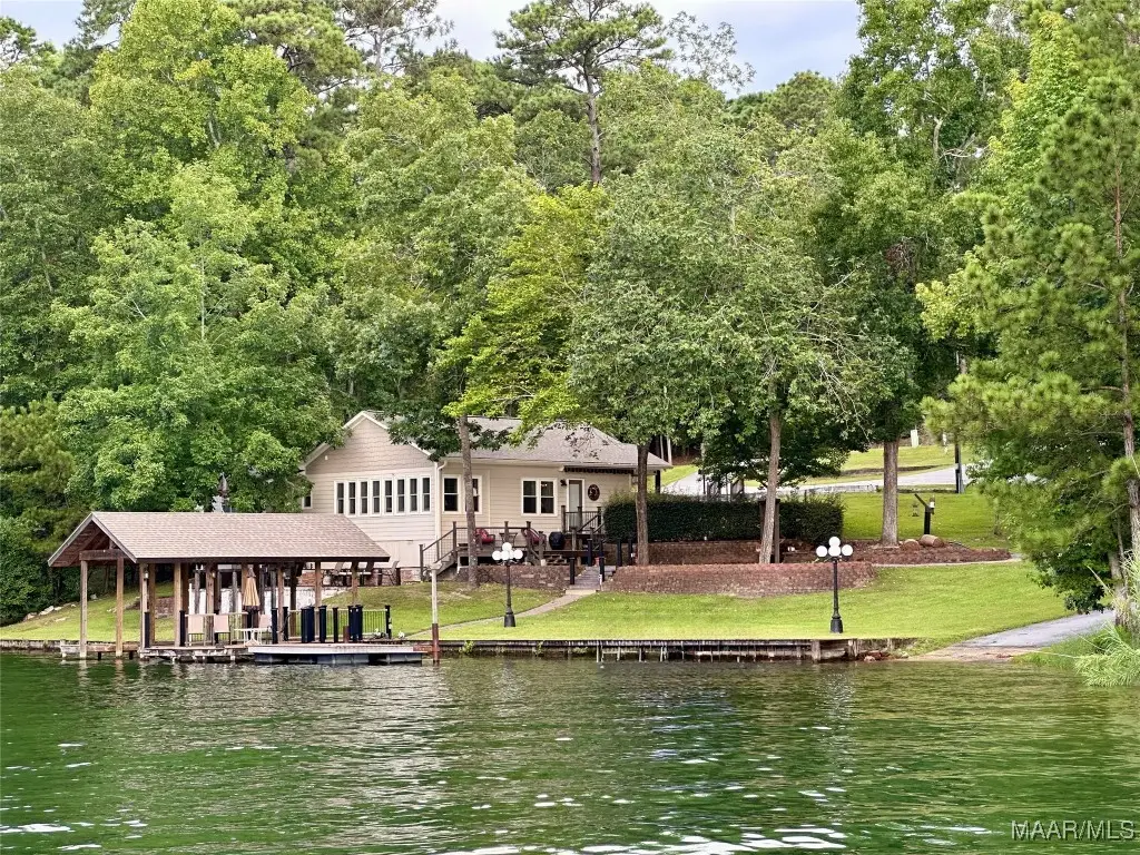 1614 Castaway Island Road, Eclectic, AL 36024 - Image #1