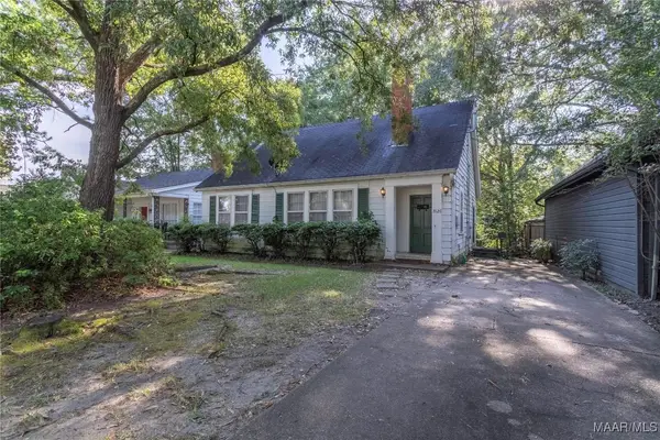 2626 Girard Street, Montgomery, AL 36106