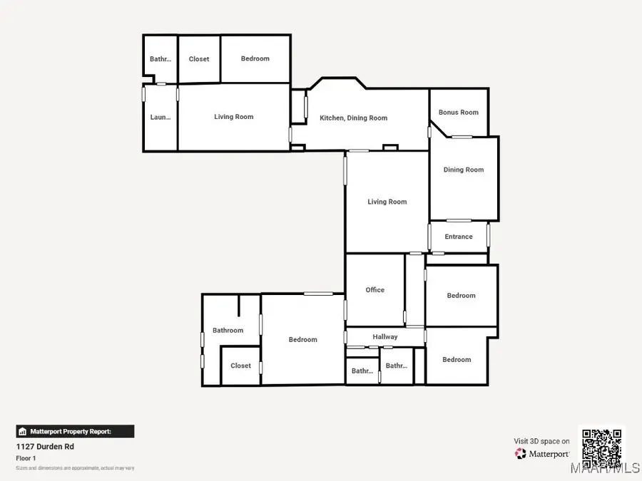 1127 Durden Road, Prattville, AL 36067 - Image #3