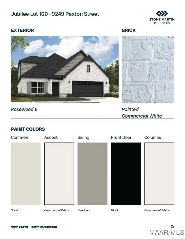 9249 Paxton Street, Montgomery, AL 36117 - Image #2