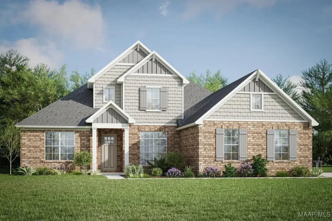 9107 Marston Way, Montgomery, AL 36117 - #1