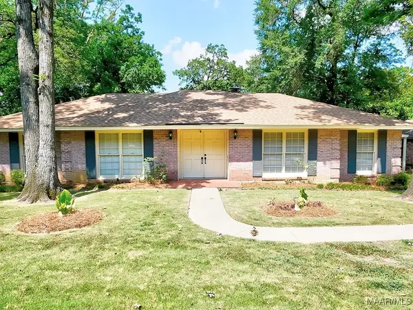 3254 Fieldcrest Drive, Montgomery, AL 36106