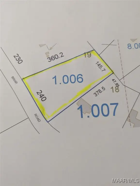 00 County Road 563 Road, Valley Grande, AL 36703