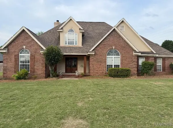 96 Winding Wood Drive, Wetumpka, AL 36093