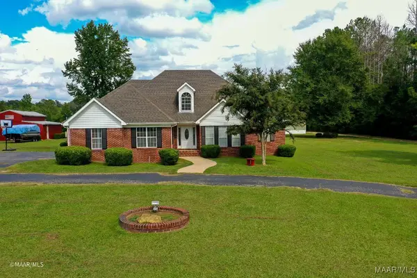 1775 Perry's Chapel Road, Gainestown, AL 36540