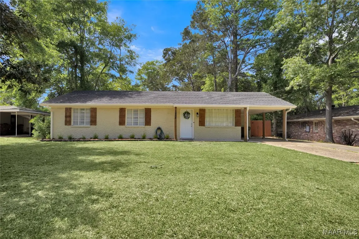 1858 Grove Hill Lane, Montgomery, AL 36106 - Image #1