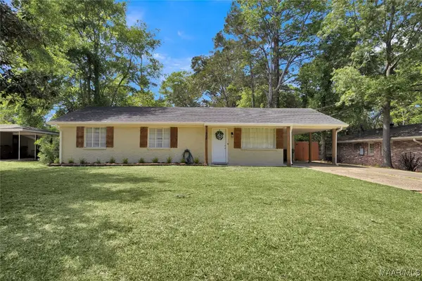 1858 Grove Hill Lane, Montgomery, AL 36106