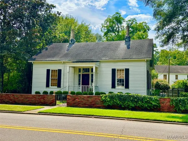 411 N College Street, Greenville, AL 36037