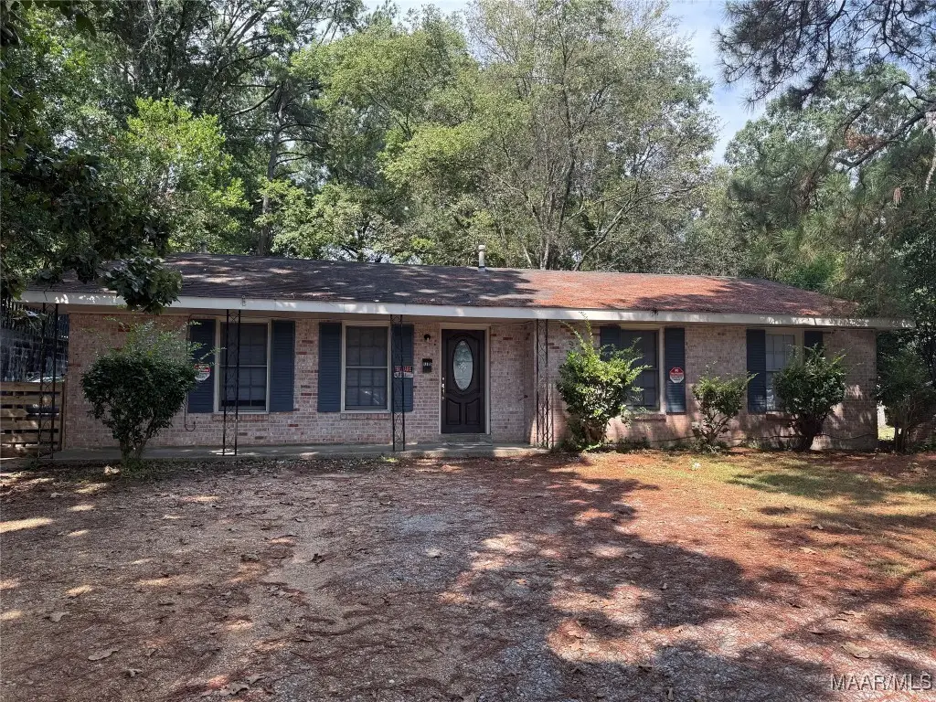 1116 Perry Hill Road, Montgomery, AL 36109 - #1