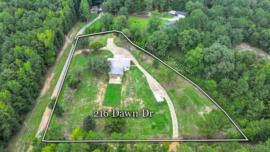 216 Dawn Road, Wetumpka, AL 36092 - Image #2