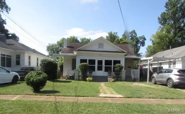 1814 James Avenue, Montgomery, AL 36107