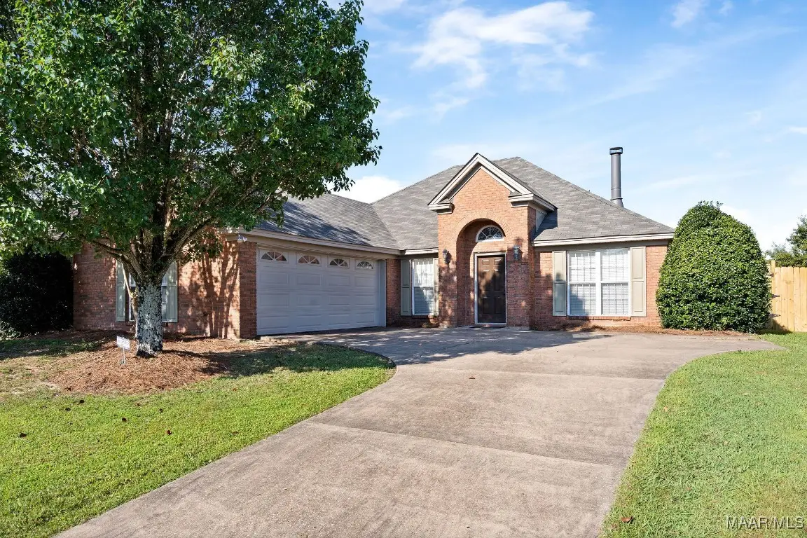 1312 Hallwood Lane, Montgomery, AL 36117 - Image #1