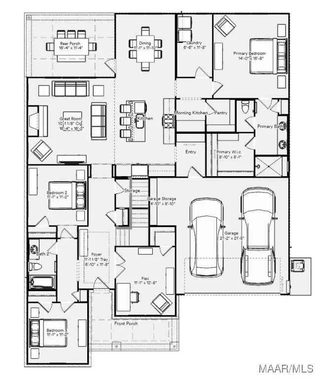 9600 Dakota Drive, Pike Road, AL 36064 - Image #3