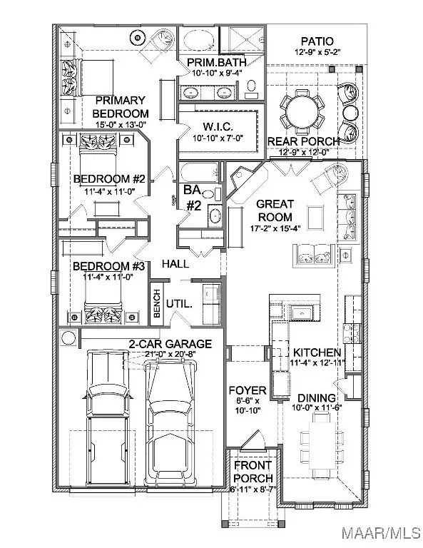 9544 Dakota Drive, Pike Road, AL 36064 - Image #3