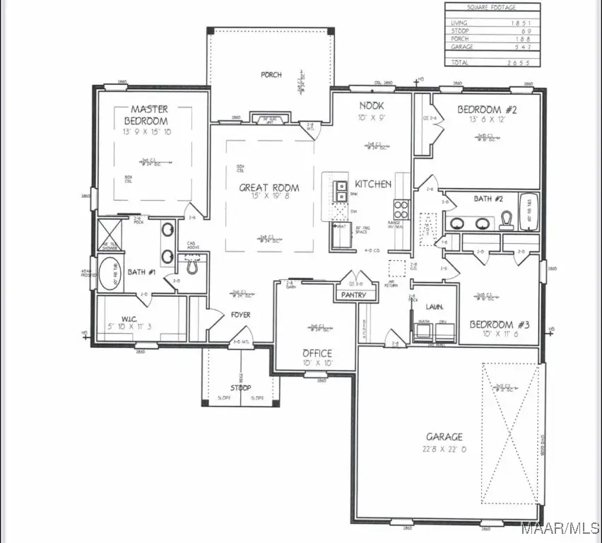 223 Preserve Ridge Lane, Wetumpka, AL 36092 - Image #2