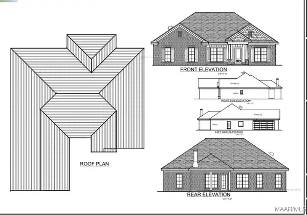 218 Preserve Ridge Lane, Wetumpka, AL 36092
