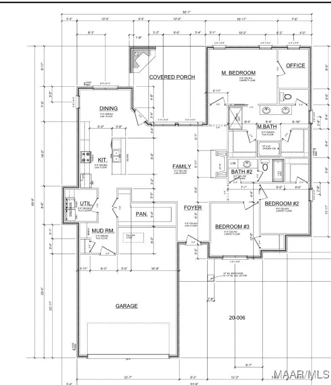 242 Preserve Ridge Lane, Wetumpka, AL 36092 - Image #1