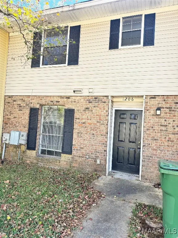 1206 Seth Johnson Drive, Montgomery, AL 36116