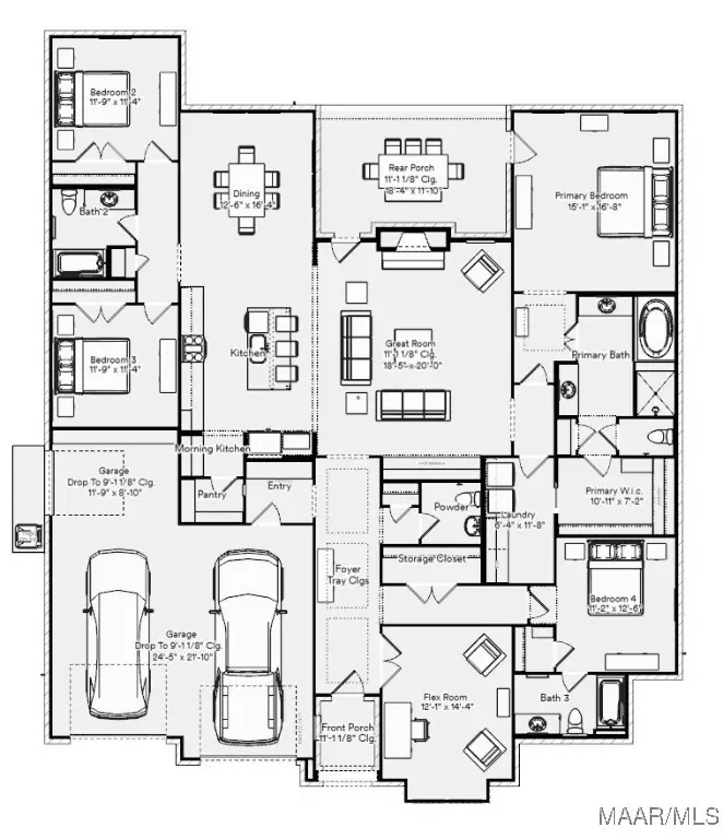 861 Mackin Avenue, Pike Road, AL 36064 - Image #3