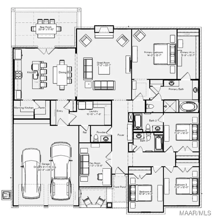 881 Mackin Avenue, Pike Road, AL 36064 - Image #3