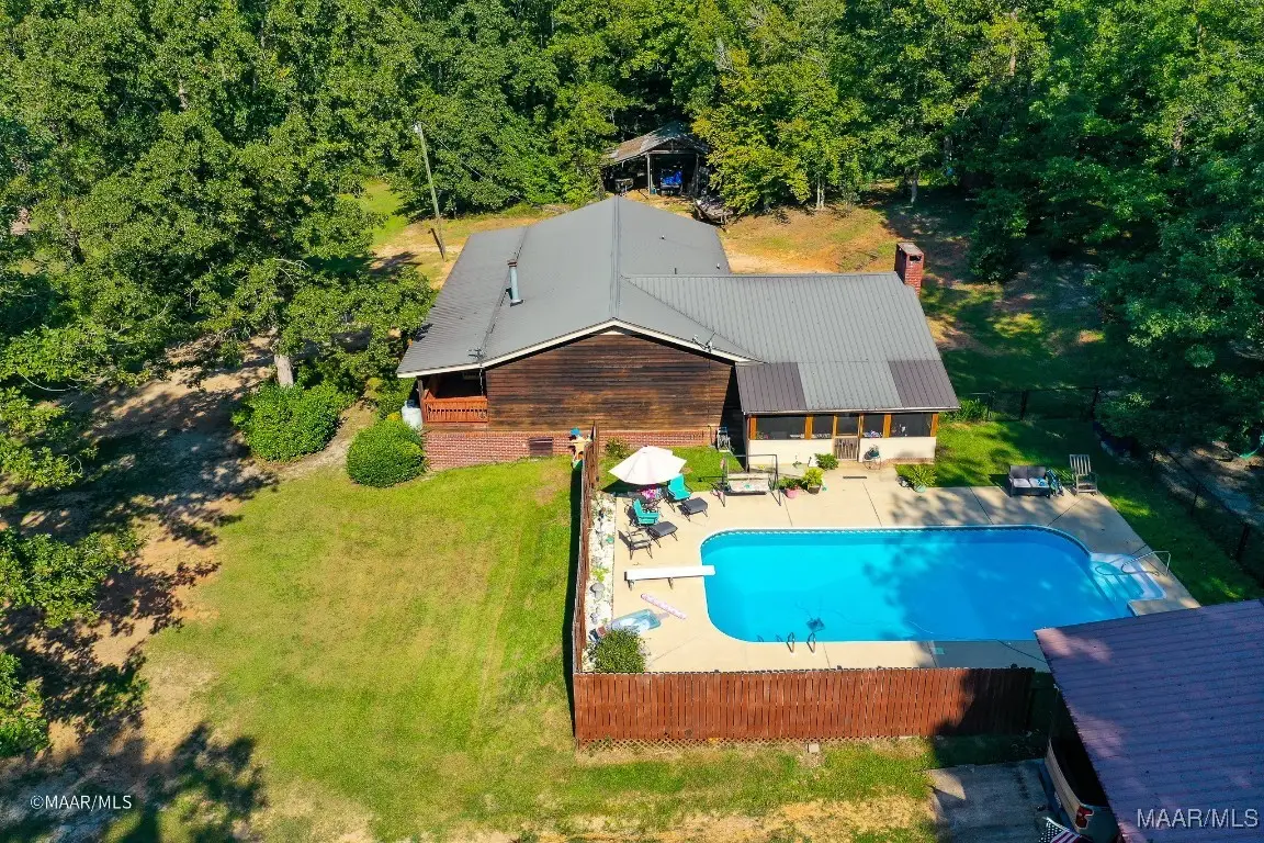 111 Rogers Road, Pine Hill, AL 36769 - Image #1