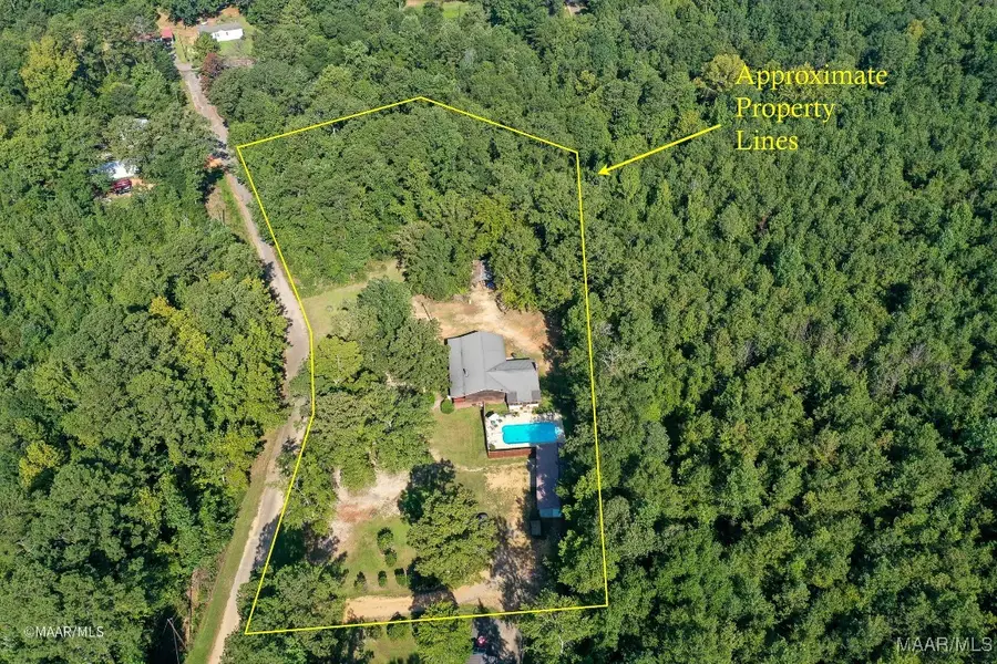 111 Rogers Road, Pine Hill, AL 36769 - Image #3