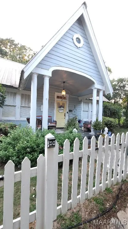 23 N Pennsylvania Avenue, Montgomery, AL 36107