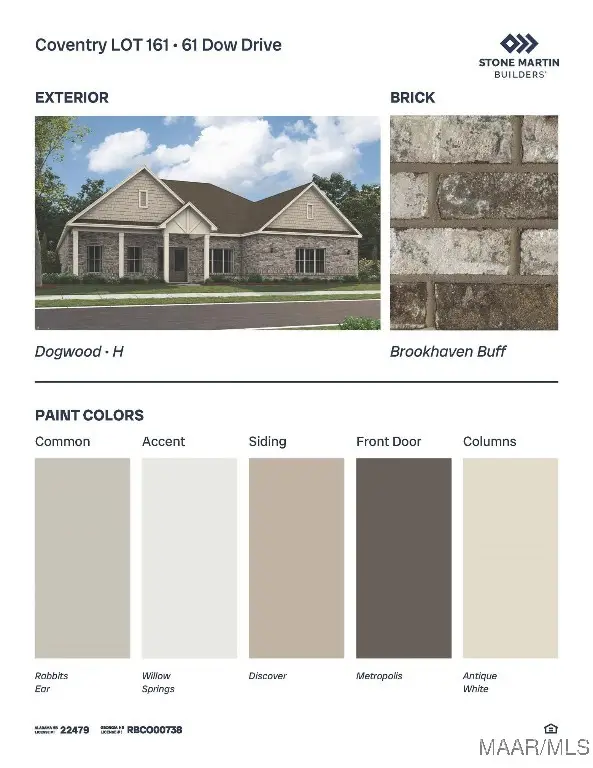 61 Dow Drive, Wetumpka, AL 36093 - Image #2