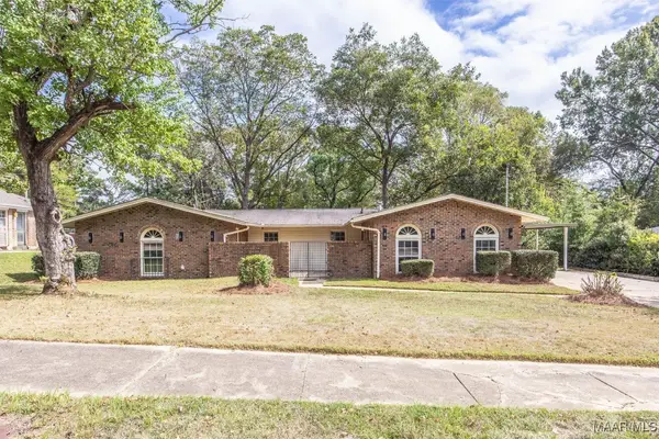 571 E Moye Drive, Montgomery, AL 36109