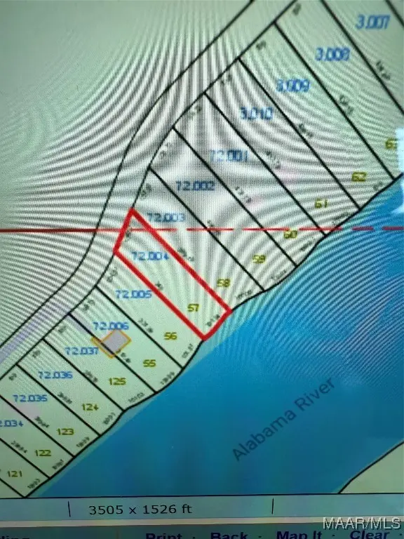 0 Twin Rivers Drive, Orrville, AL 36767 - Image #2