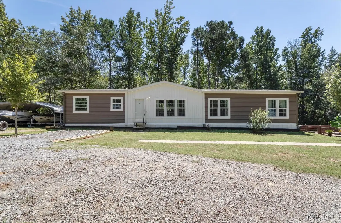 330 Hall Burr Road, Eclectic, AL 36024 - Image #1