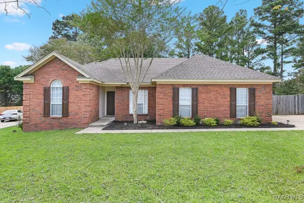 291 Twin Oaks Lane, Wetumpka, AL 36093