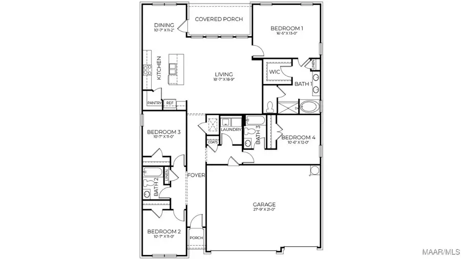 1036 Old Willow Drive, Prattville, AL 36066 - Image #2