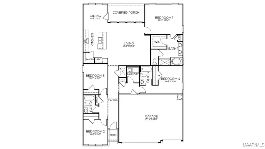 6917 Buffalo Trace, Montgomery, AL 36117 - Image #2