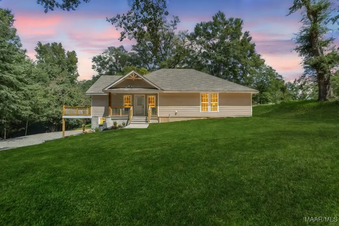 335 Fleahop Road, Eclectic, AL 36024 - Image #1