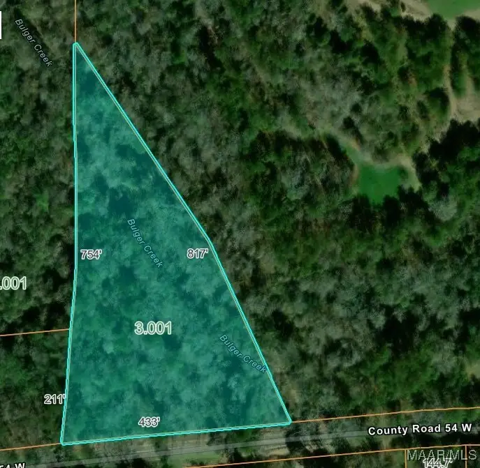 0 County Road 54 Road, Notasulga, AL 36866 - Image #1