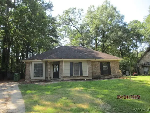 4012 Amberly Road, Montgomery, AL 36116