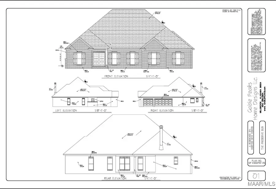 269 Preserve Ridge Lane, Wetumpka, AL 36092 - Image #2